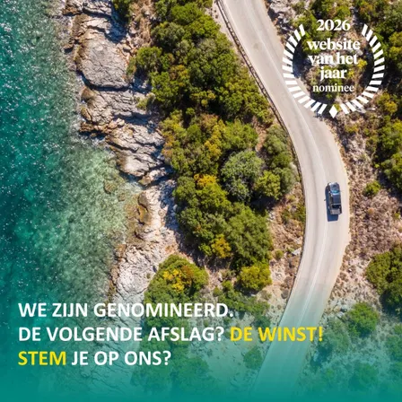 Sunny Cars website van het jaar